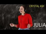 Crystal Key - Julia