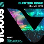 Elektrik Disko - Tell Me Why (Jolyon Petch Remix)