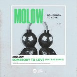 Molow - Somebody To Love (Flat Bax Extended Remix)