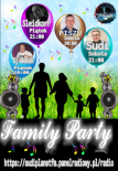 Dj Bolek - Family Party SuDI Planet FM 28.05.2021