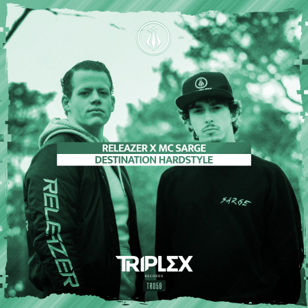 Releazer & MC Sarge - Destination Hardstyle (Original Mix)