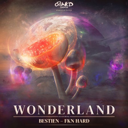 Bestien - FKN Hard (Extended Mix)