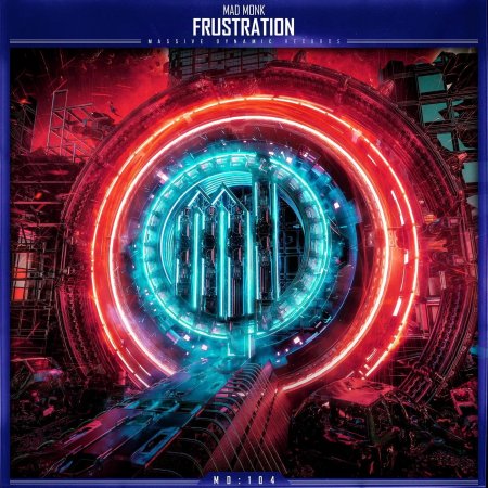Mad Monk - Frustration