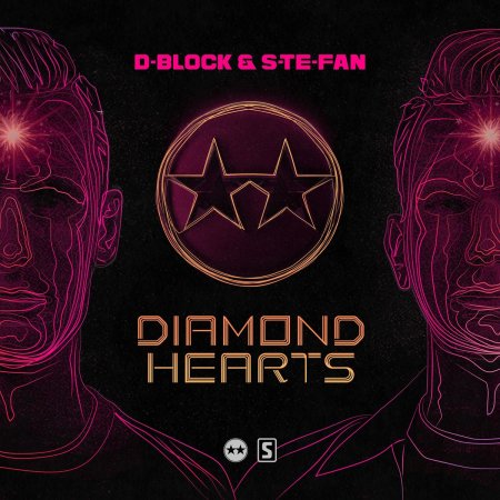D-Block & S-te-fan - Diamond Hearts