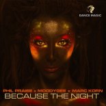 Phil Praise feat. Moodygee & Marc Korn - Because the Night (Radio Edit)