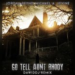 Jordan Reyne, Michael A. Levine - Go Tell Aunt Rhody (DawidDJ Remix) [RE7 OST]