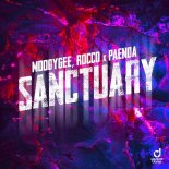 Moodygee, Rocco & PAENDA - Sanctuary (Extended Mix)