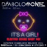 DJ DIABOLOMONTE SOUNDZ - ELECTRO HOUSE BABY ( DEVILISH SOUNDZ MIX 2021 ) .