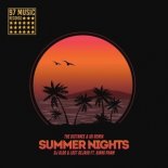 DJ Aldo & Lost Dejavu feat. Giang Pham - Summer Nights (The Distance & Igi Remix)