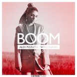Alex Pizzuti & Max + Johann feat. JO - Boom