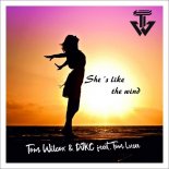 Tom Wilcox & DJKC feat. Tom Luca - Shes Like The Wind (Extended Mix)