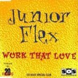 Junior Flex feat. Linda Rice - Work That Love (DJ SHABAYOFF 2021)
