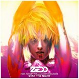 Zedd - Stay The Night ft. Hayley Williams (FRANZSAIJEM Remix)