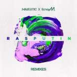 Majestic x Boney M. - Rasputin (Majestic Club VIP Remix)