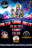 Dj Bolek - Polish Sound Unity Sudi Planet FM 26.06.2021
