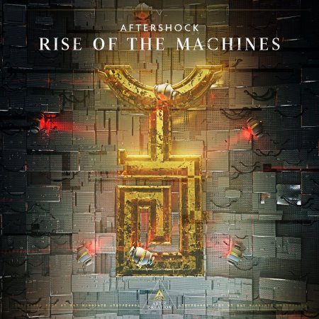 Aftershock - Rise Of The Machines