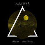 Amos DJ & Vince Molina - L'amour Toujours 2021 (Piano Cover)