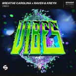 Breathe Carolina & Raven & Kreyn - Vibes (Extended Mix)