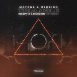 Mayone, Mersion - Triangle (Diseptix & Mersion Vip Remix)