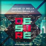 Simone Di Bella feat. Nathan Brumley - Desire (Dj Cillo Remix)