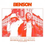 Benson, Joe Publick - Misbehave (Rosie Kate Extended Mix)