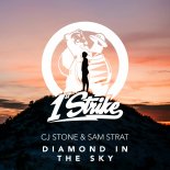 CJ Stone & Sam Strat - Diamond In The Sky (Extended Mix)