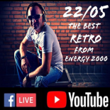 DJ Bolek - IN THE MIX pres. THE BEST RETRO FROM ENERGY2000 [FB LIVE] (22.05.2021)