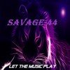 SAVAGE-44 - Let The Music Play (Radio Vers.2021)