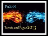 PuXoN - Toccata And Fugue 2013