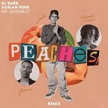 Justin Bieber, Mr. Saxobeat - Peaches (Dj Dark & Adrian Funk Extended Remix)
