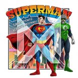 Gabry Ponte, Roberto Molinaro - Superman (Extended Mix)