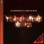 CALDERONE INC. & LORDS OF BUZZ - Temperature Rising (Italian Retro House Mix)