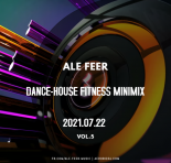 Ale Feer -  Dance-House Fitness Minimix (#5.) PREMIER TODAY HERE!