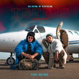 Slavik x Vitalik - TETRIS (Ostalgie Anthem) (VIZE Remix)
