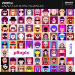 P8ople feat. BRYAN THE MENSAH - Lalala