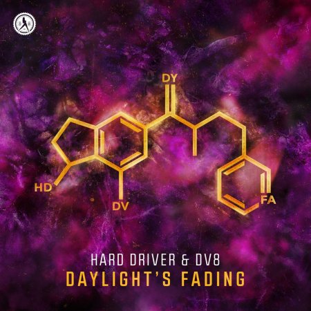 Hard Driver & Dv8 - Daylights Fading