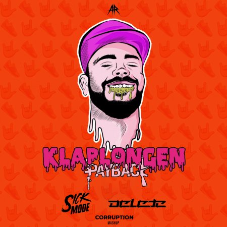 Sickmode & DVRGNT vs. Delete & Digishock - Klaplongen Payback (Corruption Mashup)