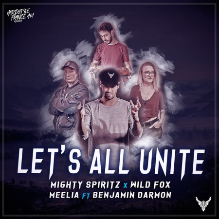 VA - Lets All Unite (Extented)