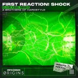 2 Brothers Of Hardstyle - First Reaction Shock (Clive King Remix)