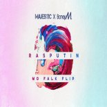 Majestic x Boney M. - Rasputin (Mo Falk Flip)
