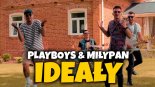 Playboys & MiłyPan - Ideały (Hudy John Remix)