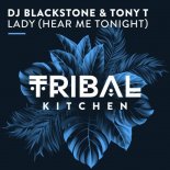 DJ Blackstone, Tony T - Lady (Hear Me Tonight) (Original Mix)
