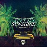 Laurent Simeca, Crazibiza - Ain't No Sunshine (Nari Extended Mix)