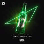 Wasted Penguinz - FKN Alcoholics (Rebind Remix) (Extended Mix)