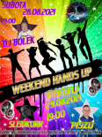 Dj Bolek - Weekend Hands Up ( Sudi Planet FM 28.08.2021 )