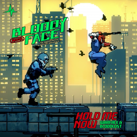 Warface & Bloodlust - Hold Me Now (Extended Mix)