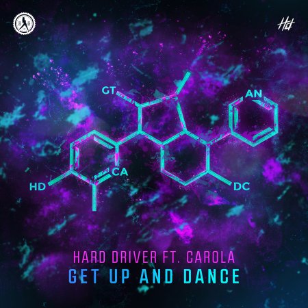 Hard Driver ft. Carola - Get Up And Dance (Extended Mix)