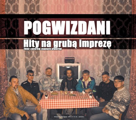Pogwizdani - Na dworcu