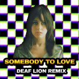 Jefferson Airplane - Somebody to Love (Deaf Lion Jackin' House Remix)