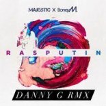 Majestic x Boney M - Rasputin (Danny G Rmx)